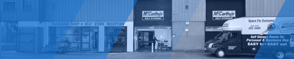 What Self-storage Can Do For Your Business