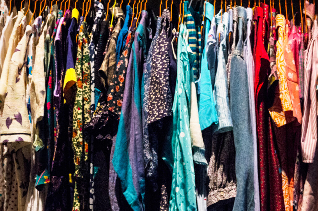 Top Tips for a Wardrobe Clear Out! | McCarthy's Removals