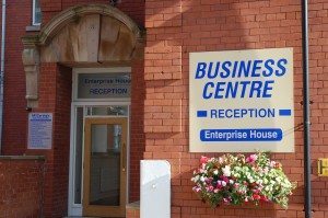 Mccarthys Business Centre Reception