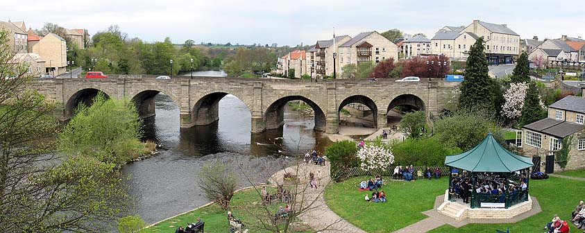 Feature Locations: Wetherby Removals