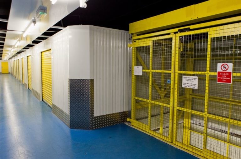 Business Self Storage Leeds & Yorkshire Storage Units for Business