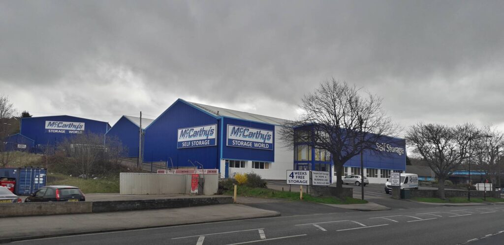 Three McCarthy’s Storage World sites set for expansion!